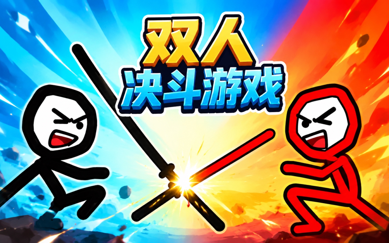 双人决斗游戏