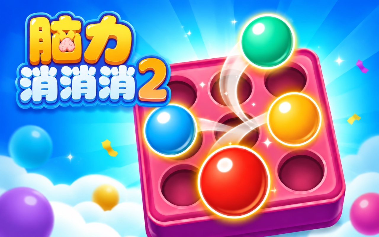 脑力消消消2