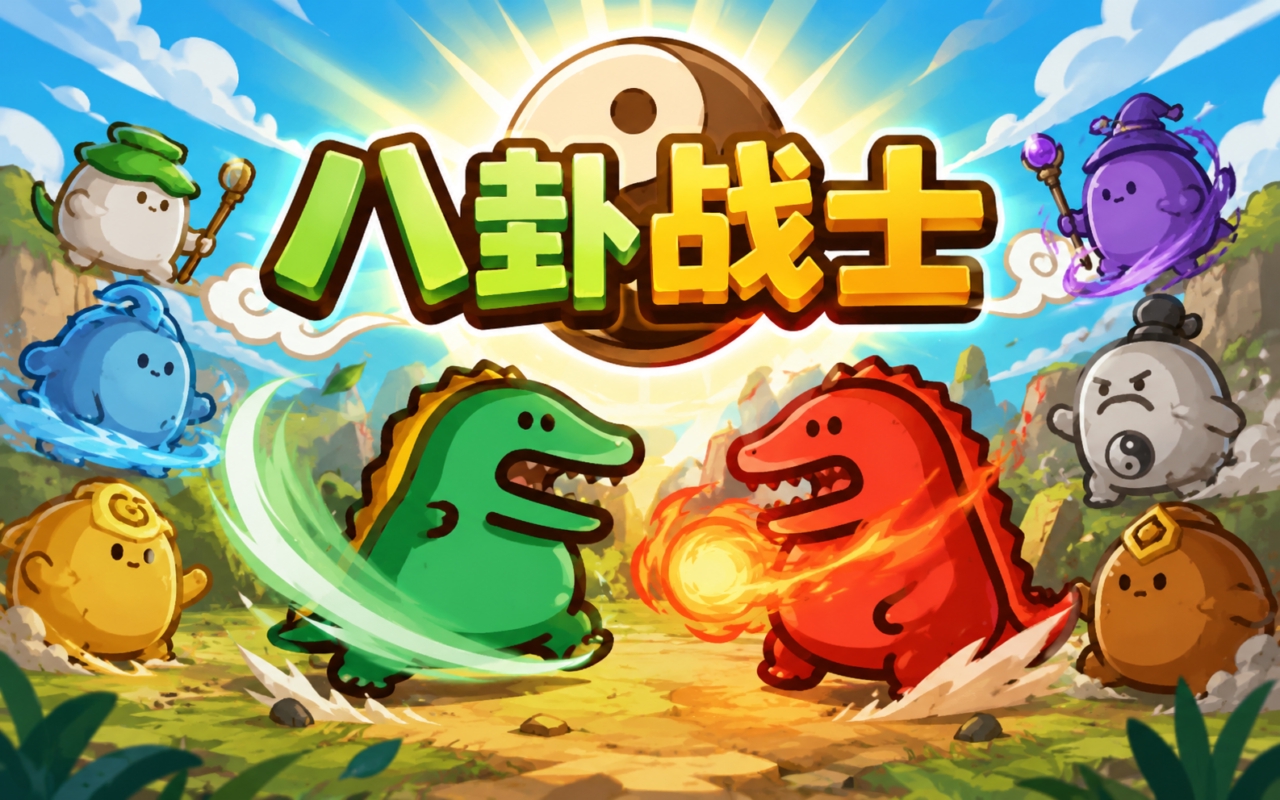 八卦战士