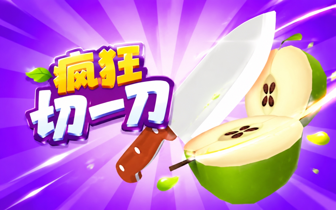 疯狂切一刀