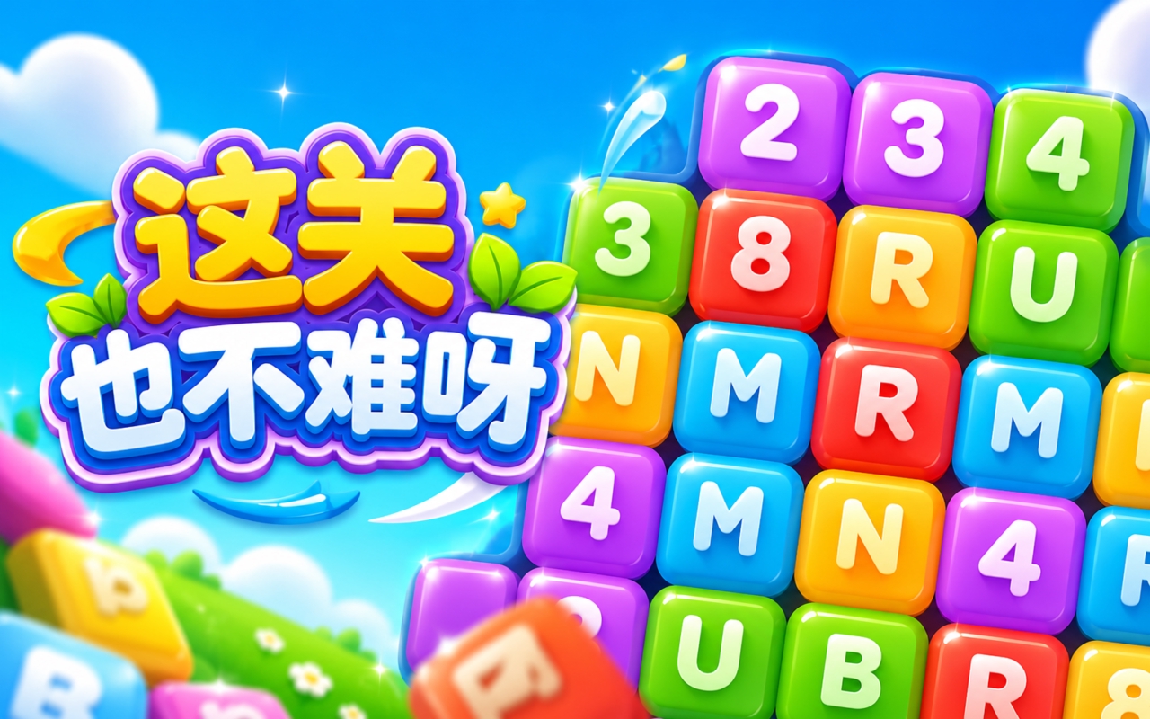这关也不难呀