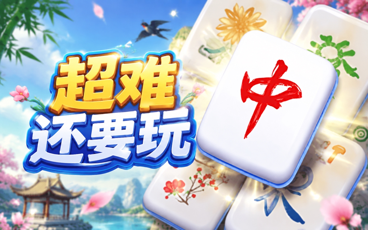 超难还要玩