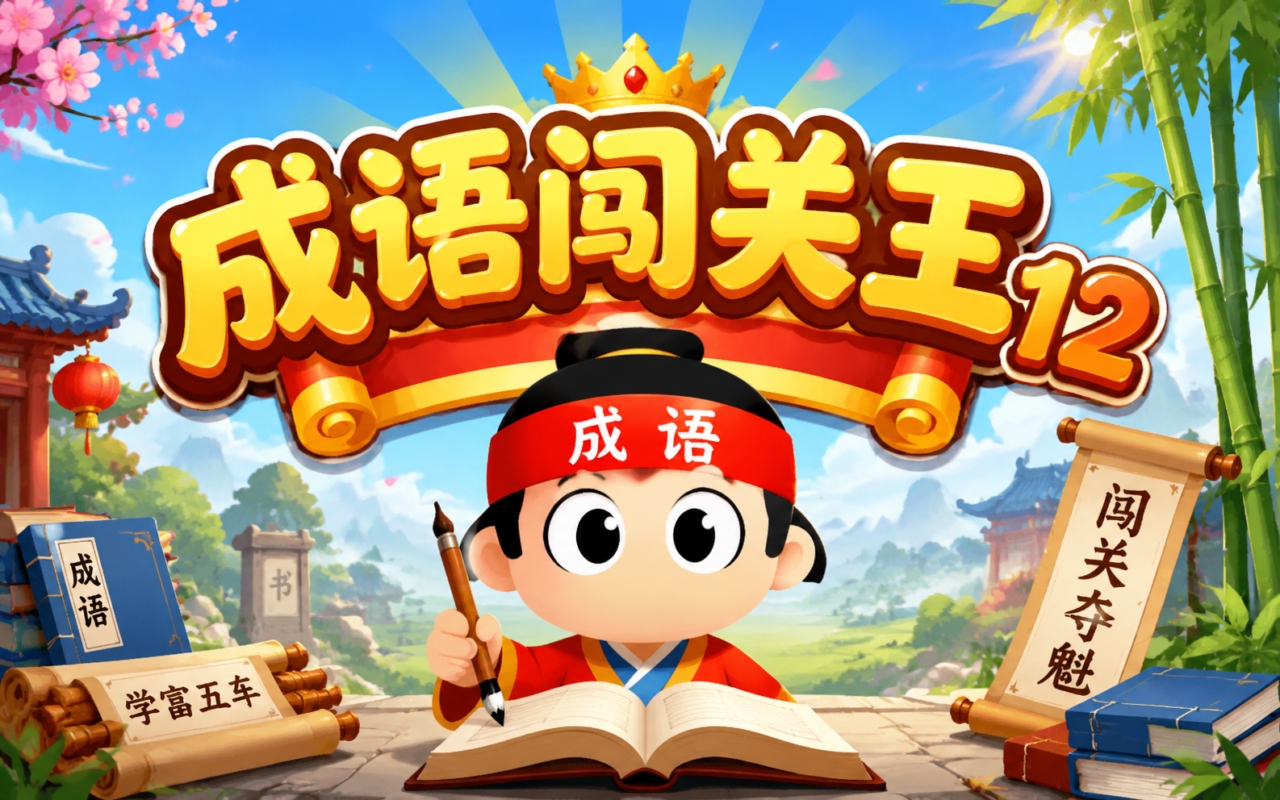 成语闯关王12