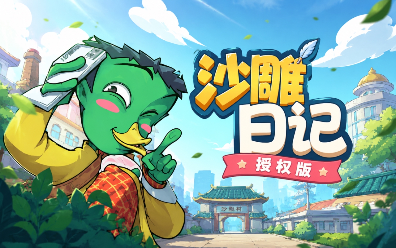 沙雕日记授权版