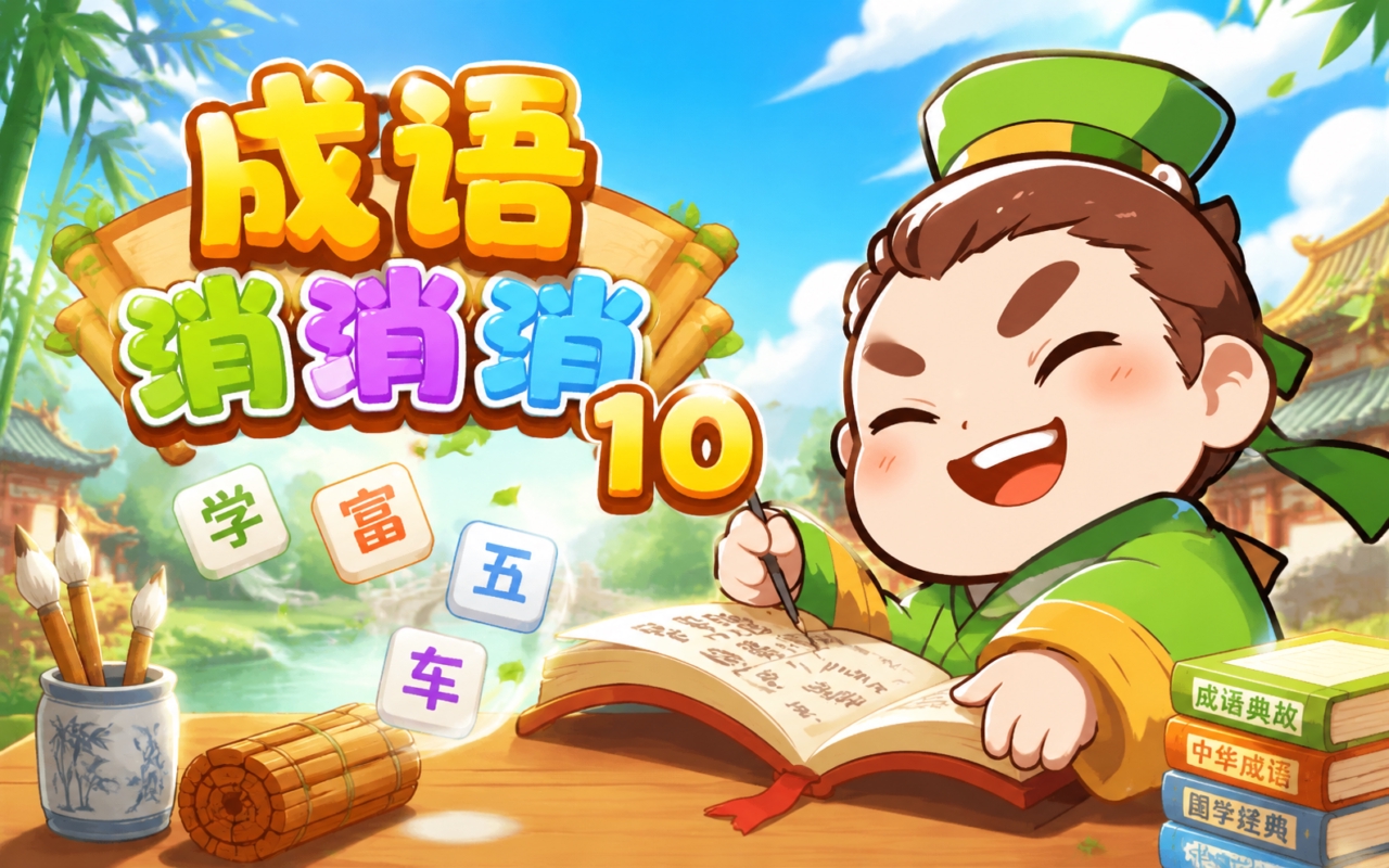成语消消消10