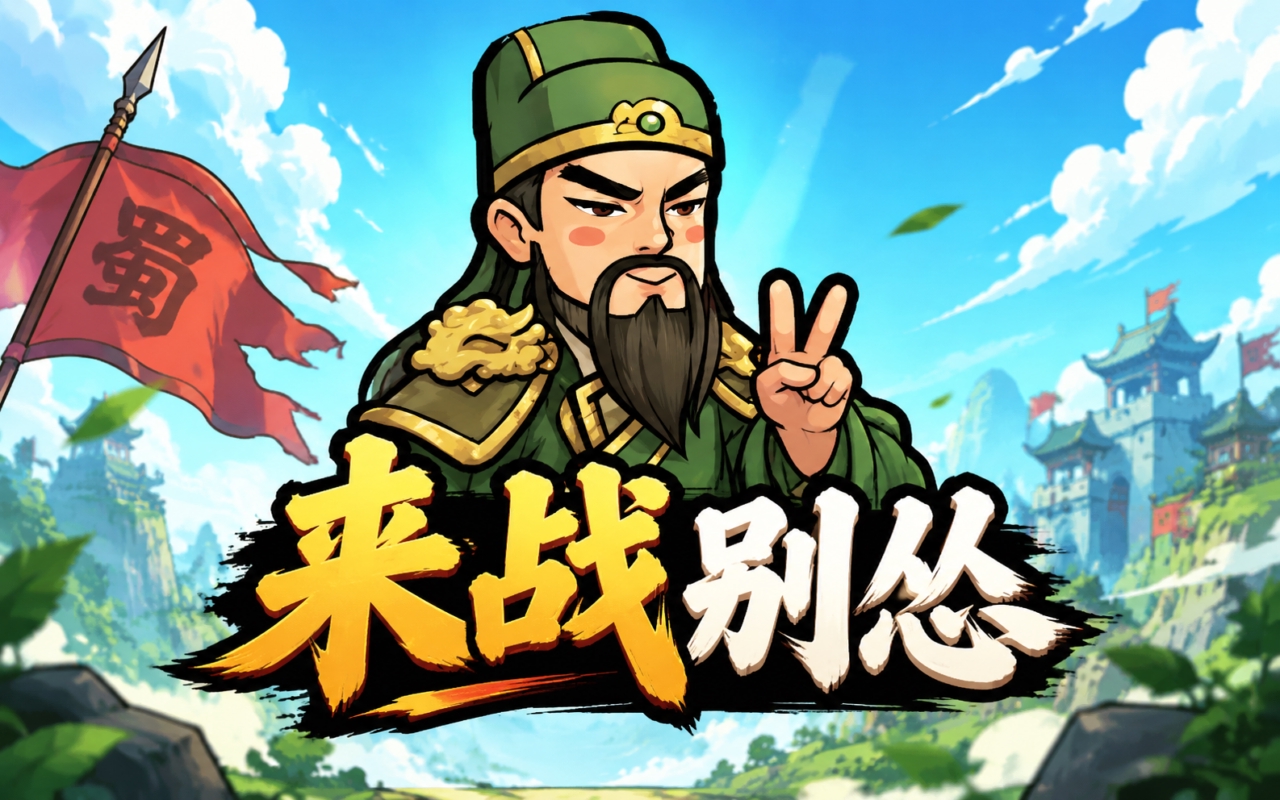 来战别怂