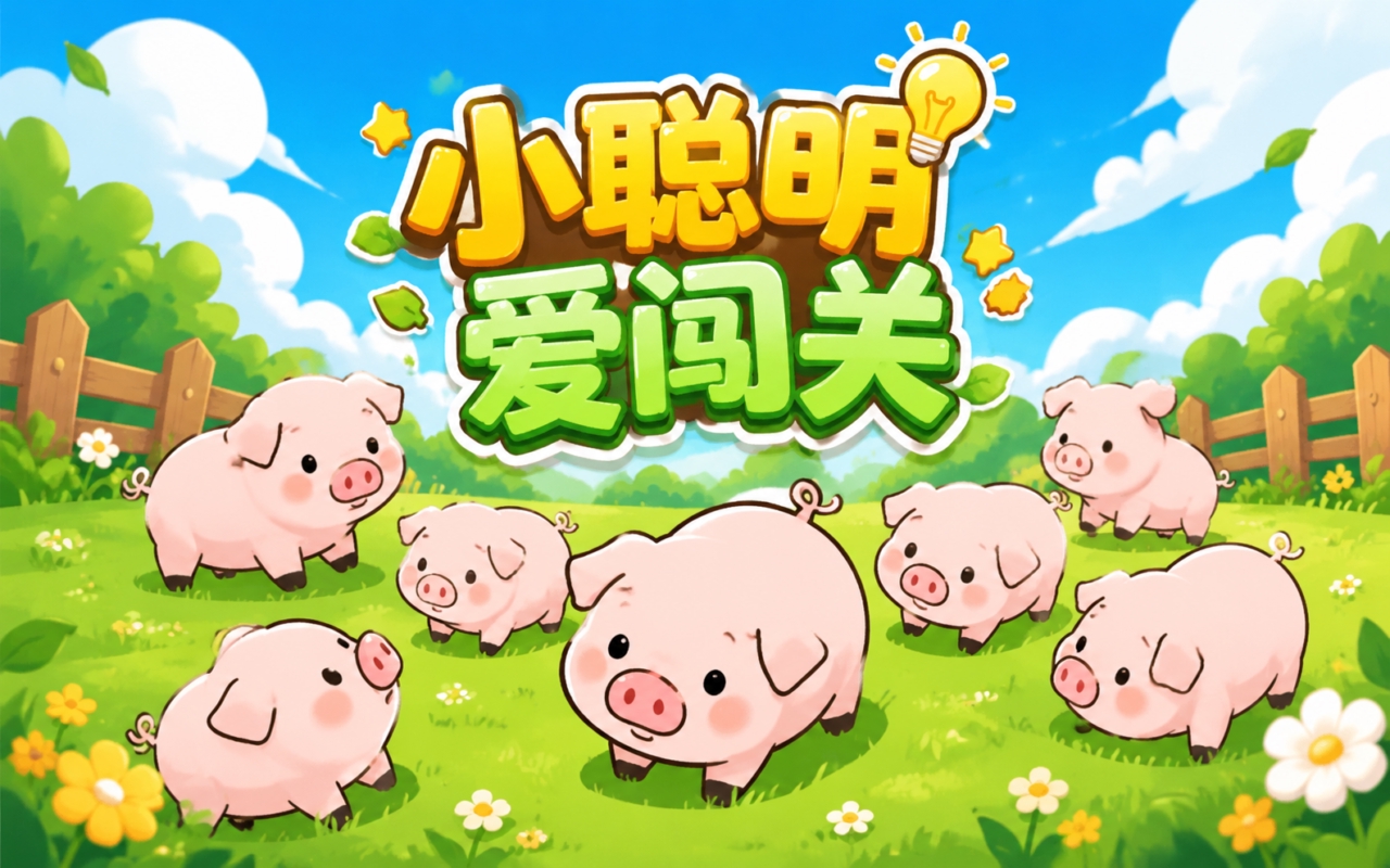 小聪明爱闯关
