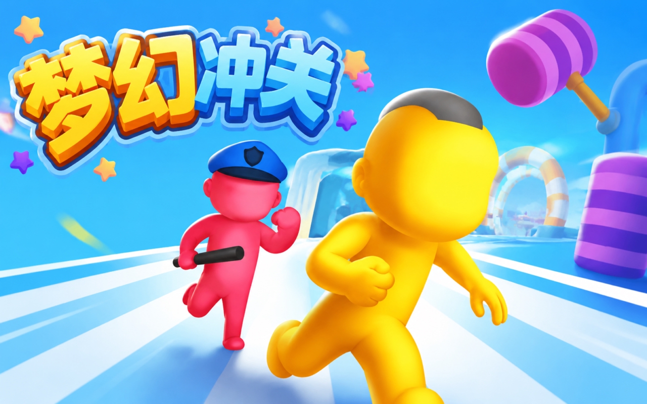 梦幻冲关