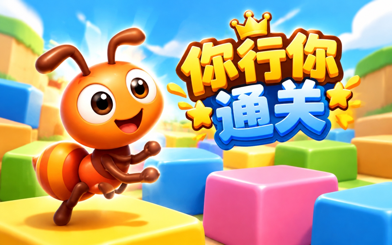 你行你通关