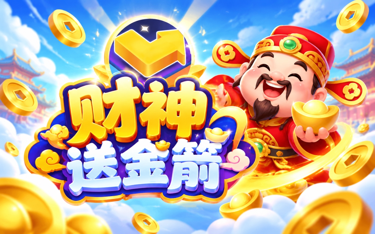 财神送金箭