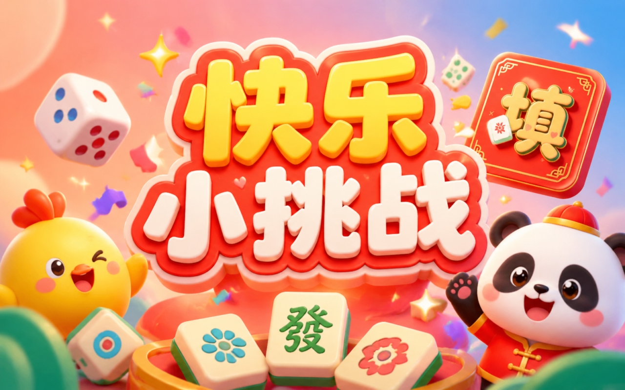 快乐小挑战
