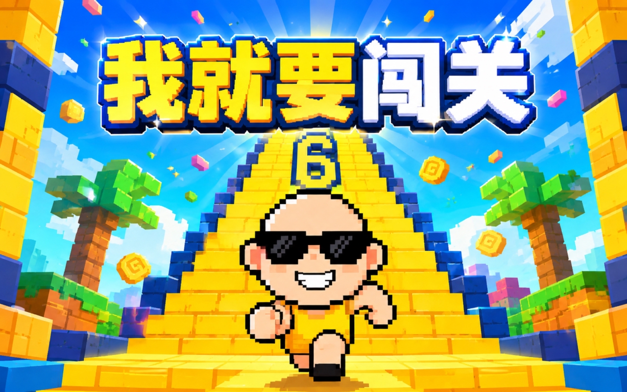 我就要闯关