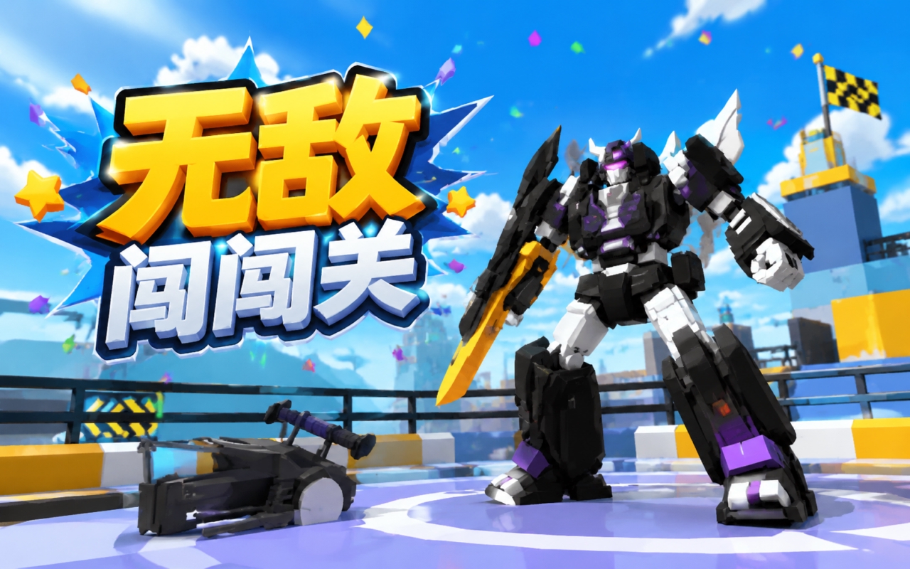 无敌闯闯关