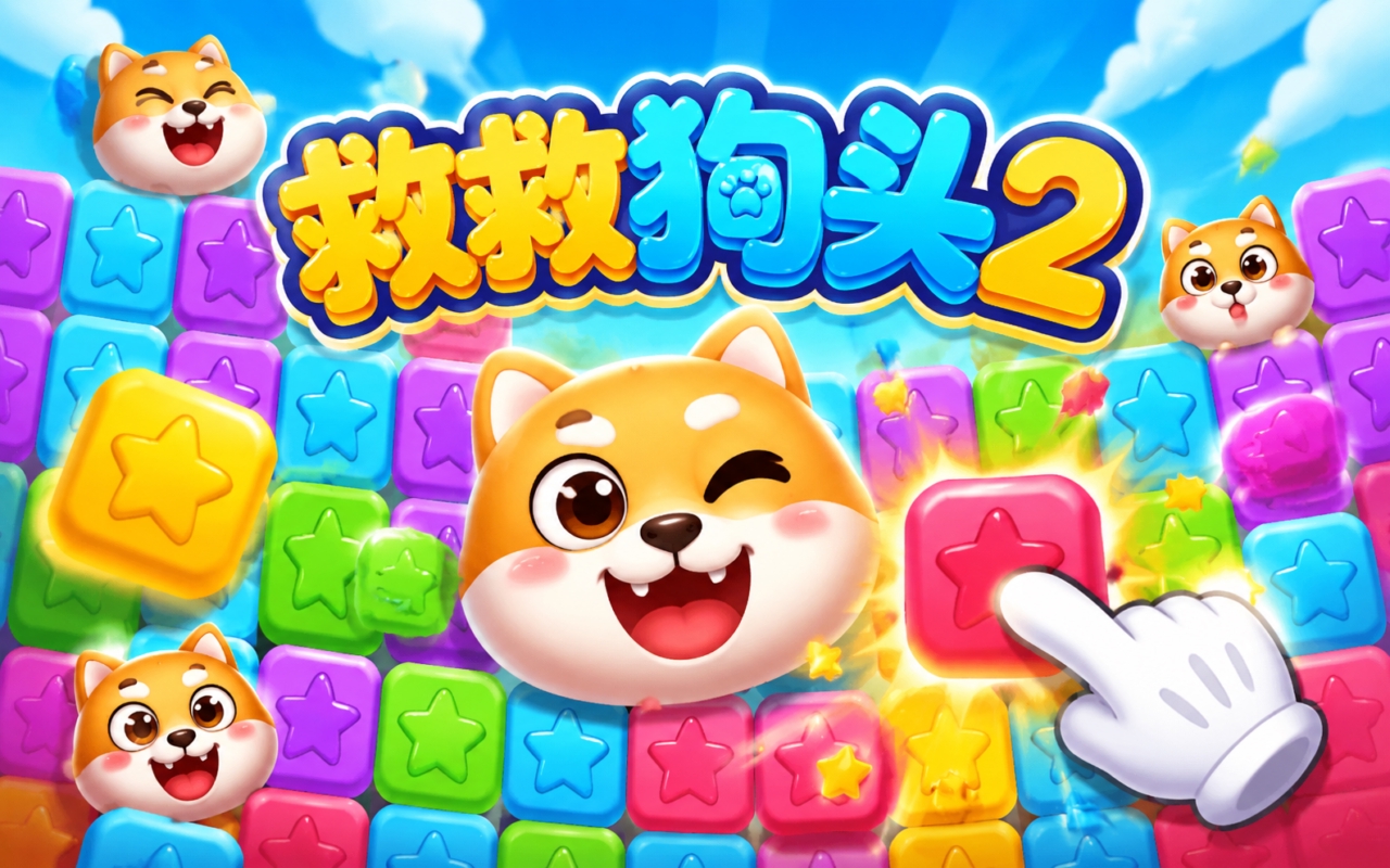 救救狗头2