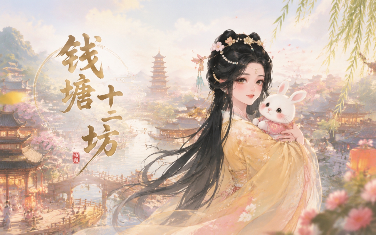 钱塘十二坊