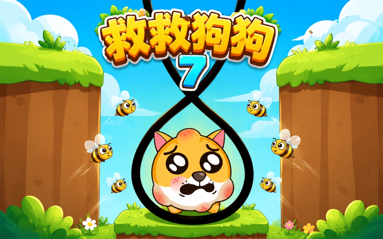救救狗狗7