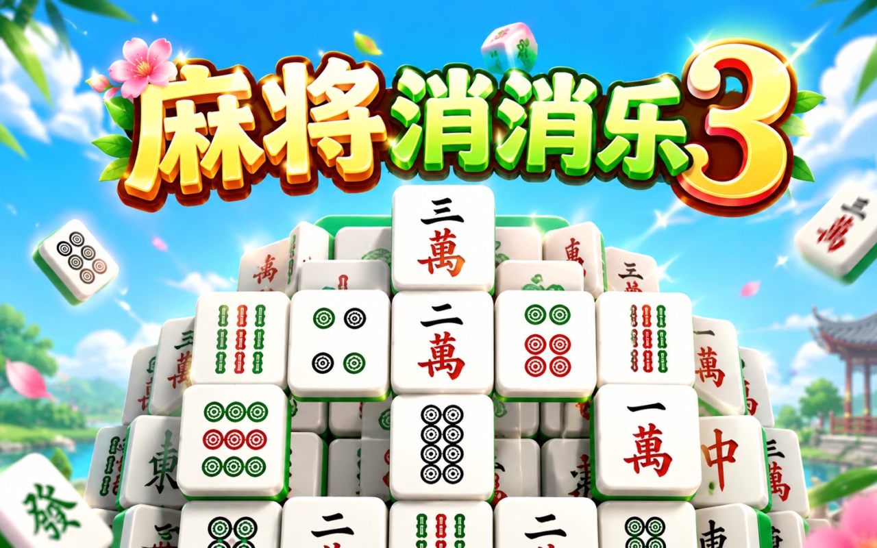 麻将消消乐3