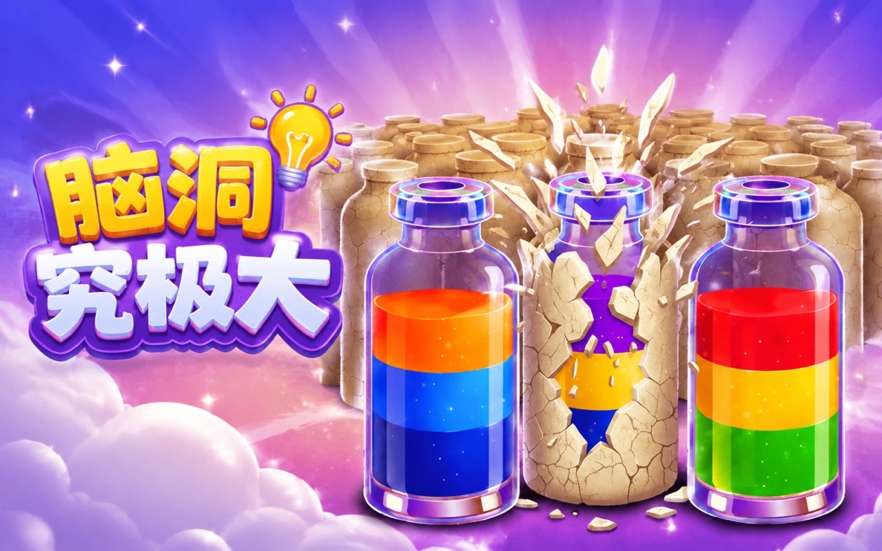 脑洞究极大