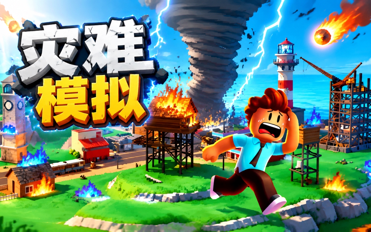 灾难模拟