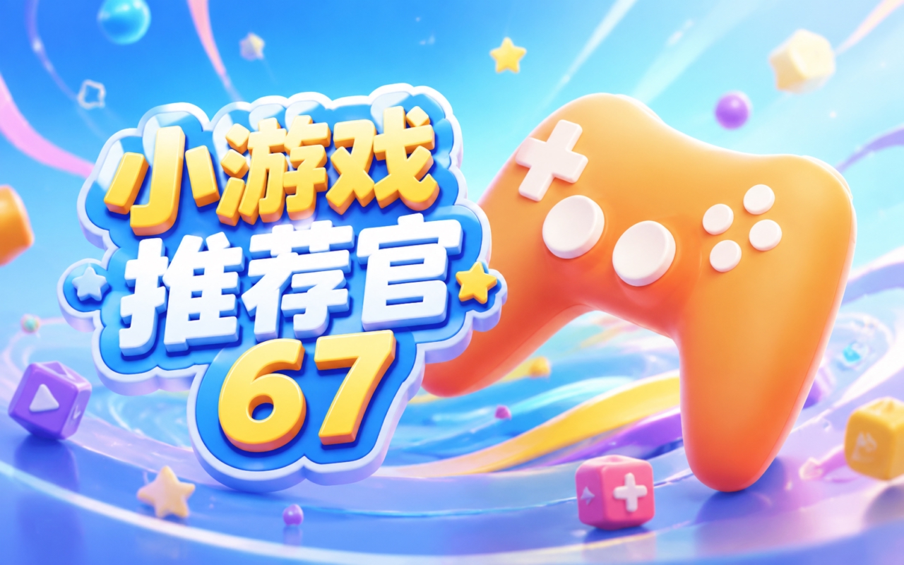 小游戏推荐官67