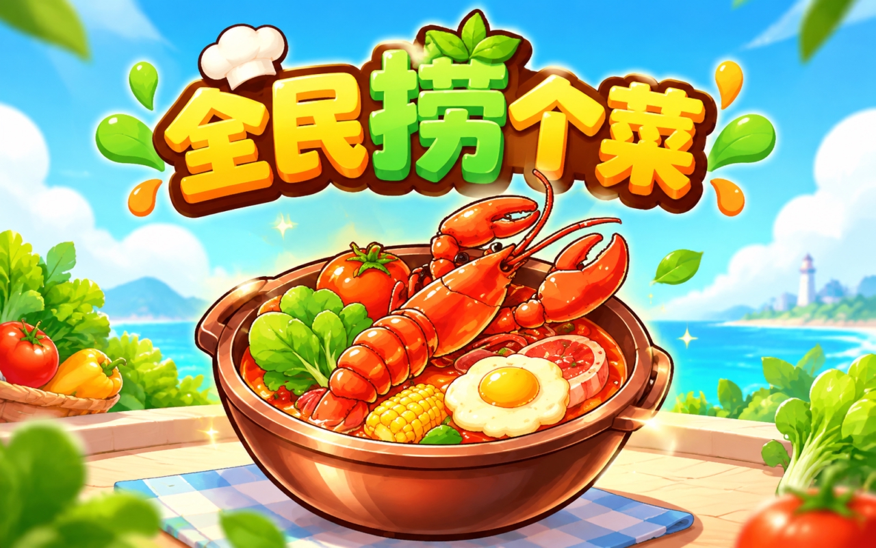 全民捞个菜