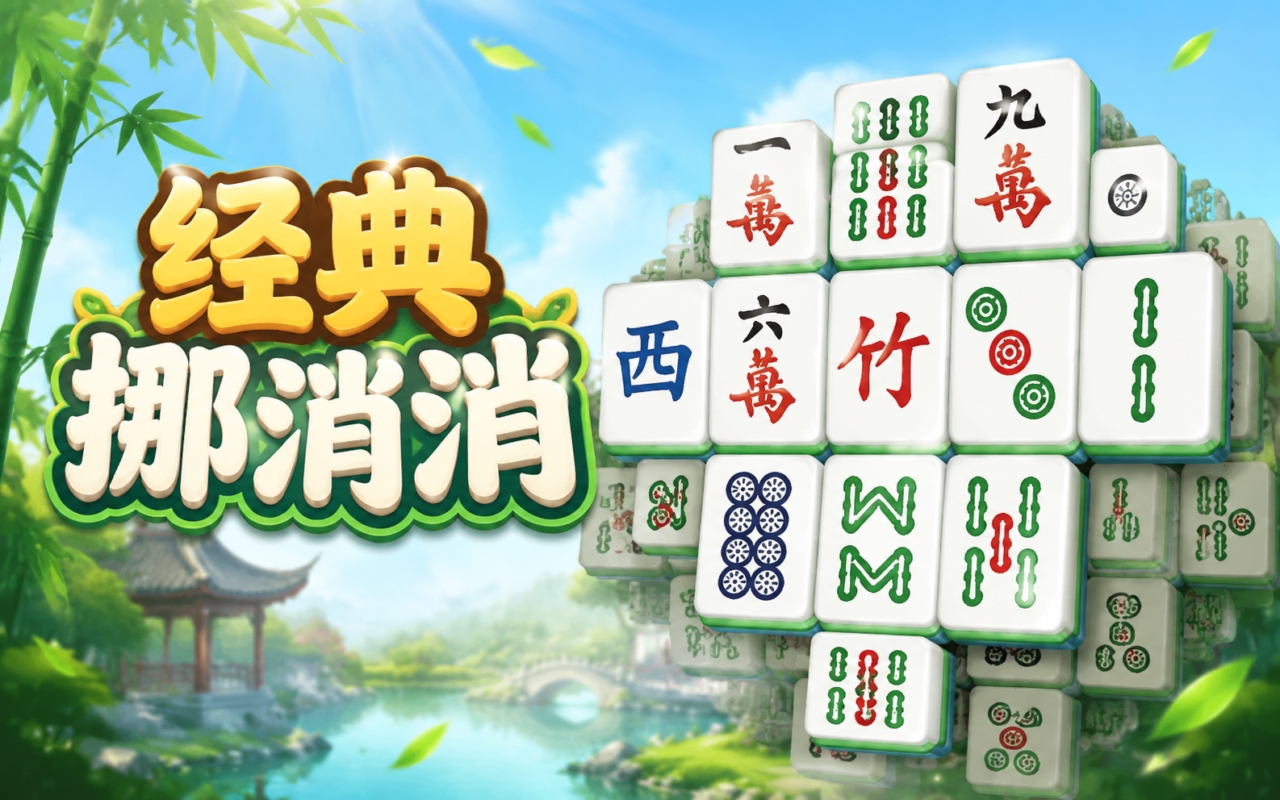 经典挪消消