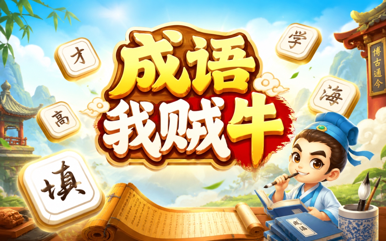 成语我贼牛