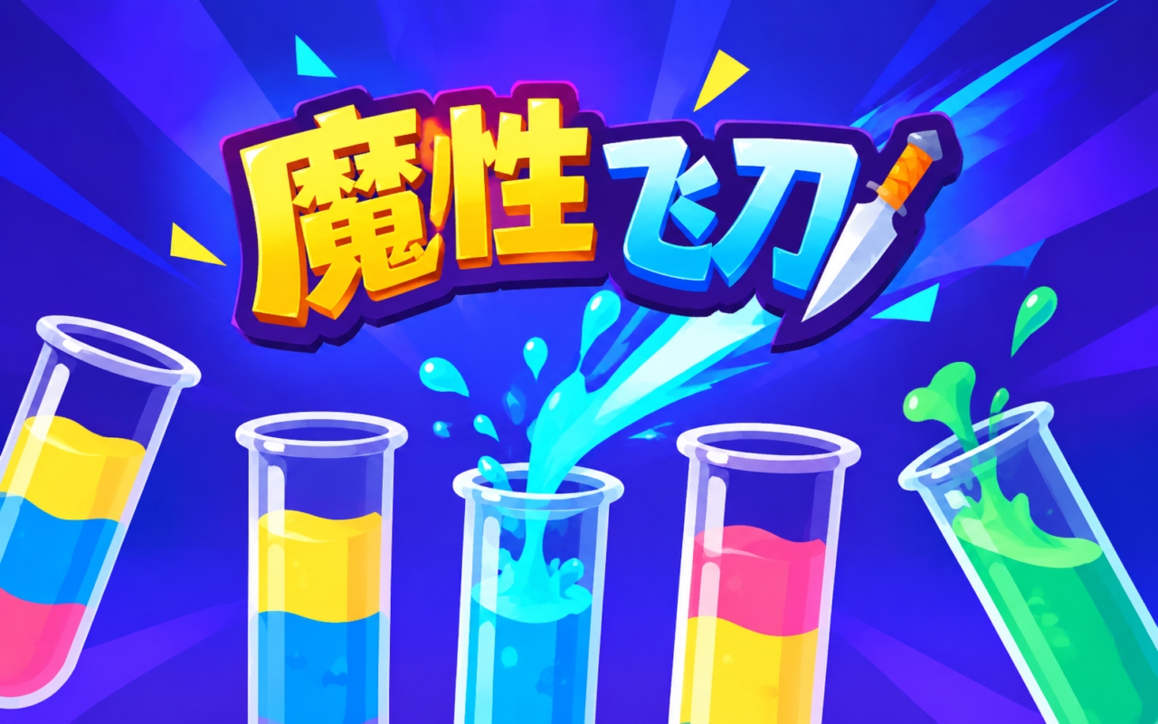 魔性飞刀
