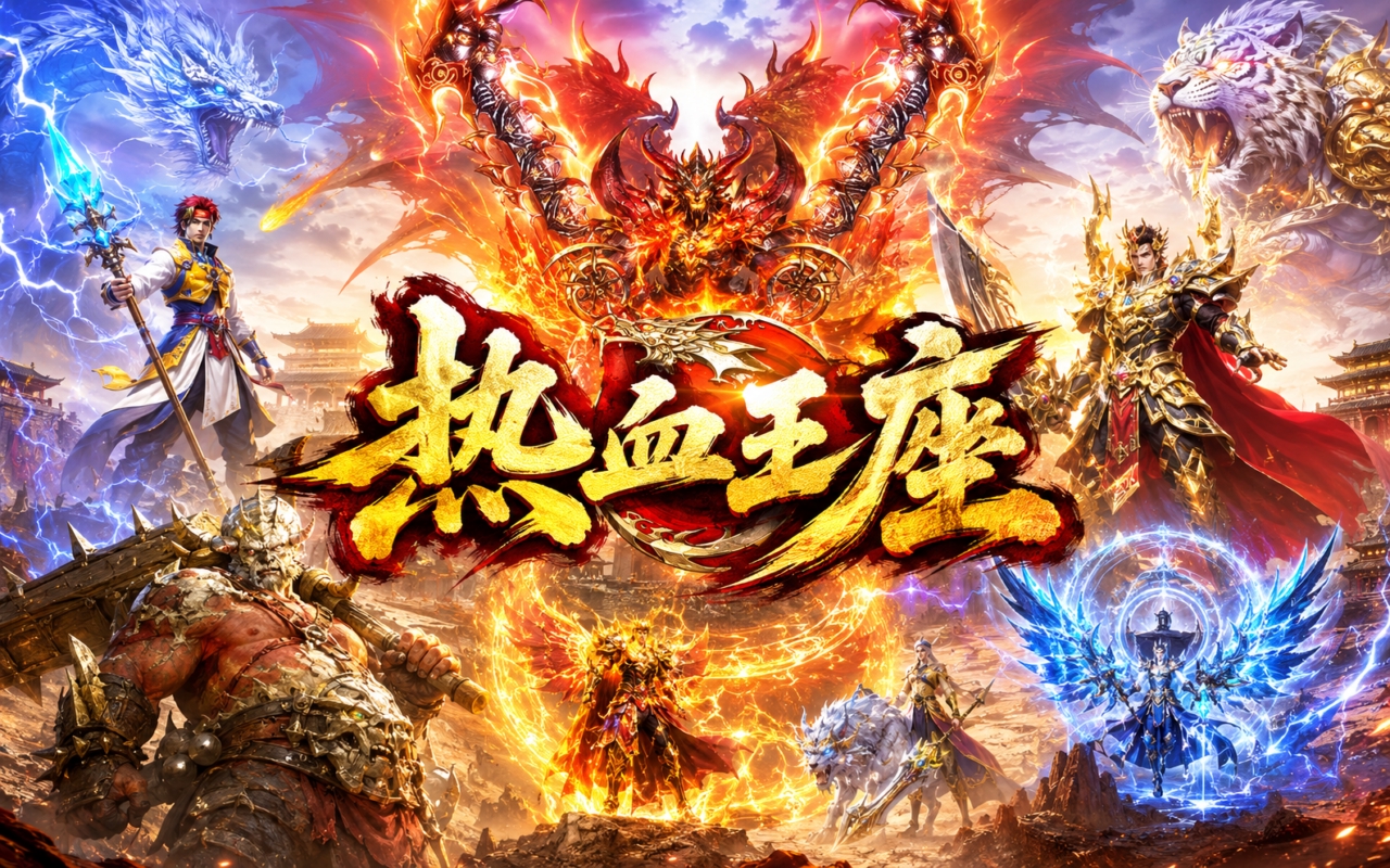 热血王座