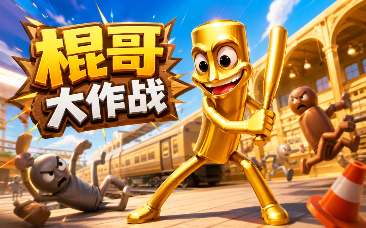 棍哥大作战