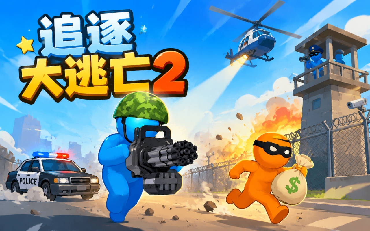 追逐大逃亡2