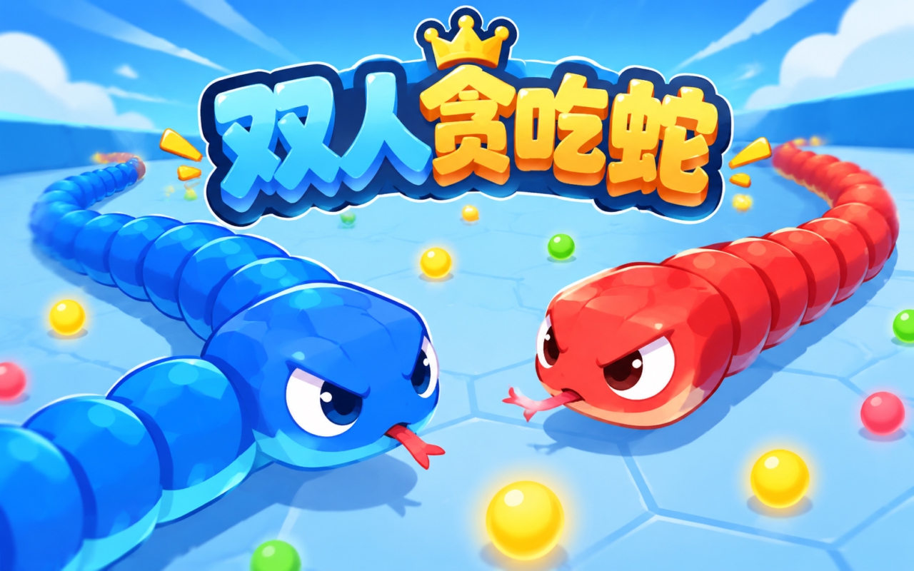 双人贪吃蛇