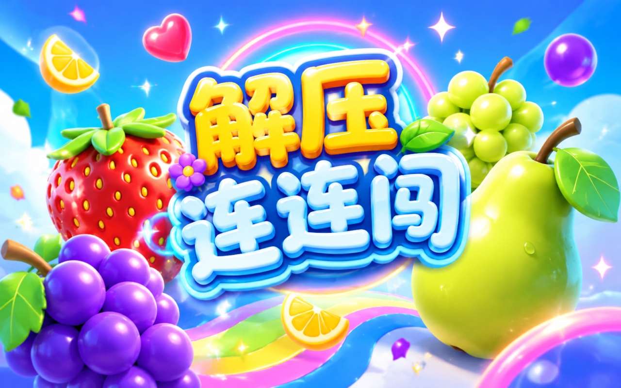 解压连连闯