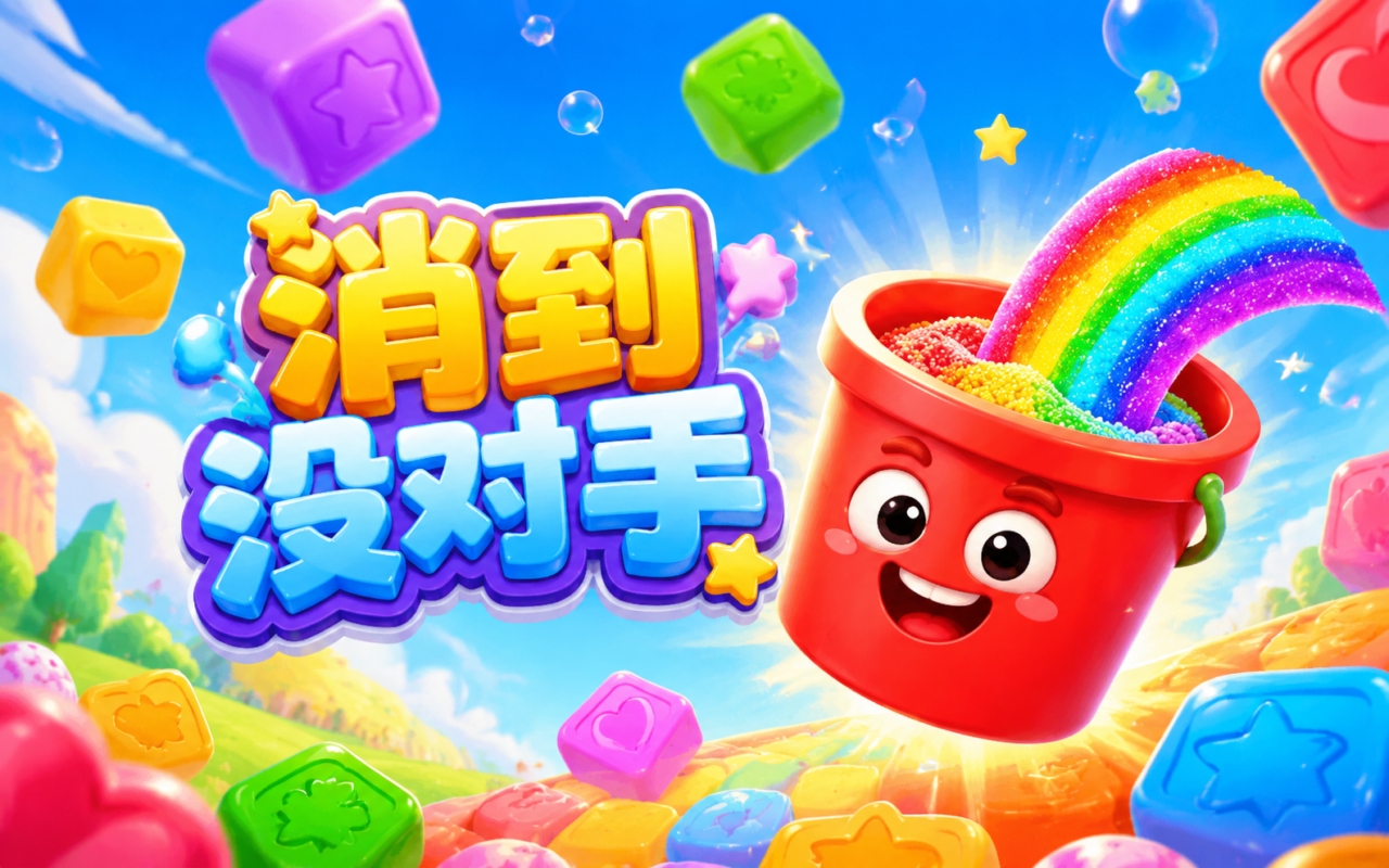 消到没对手