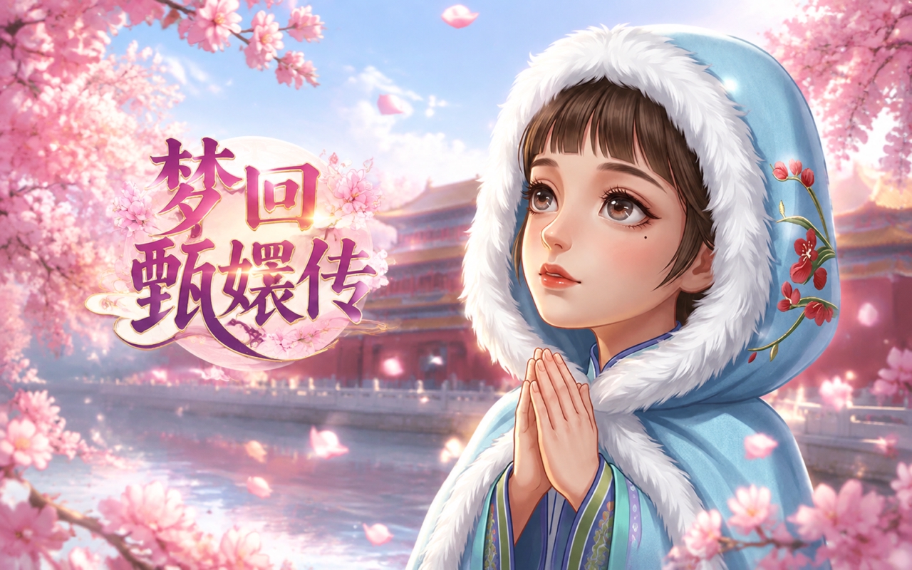 梦回甄嬛传