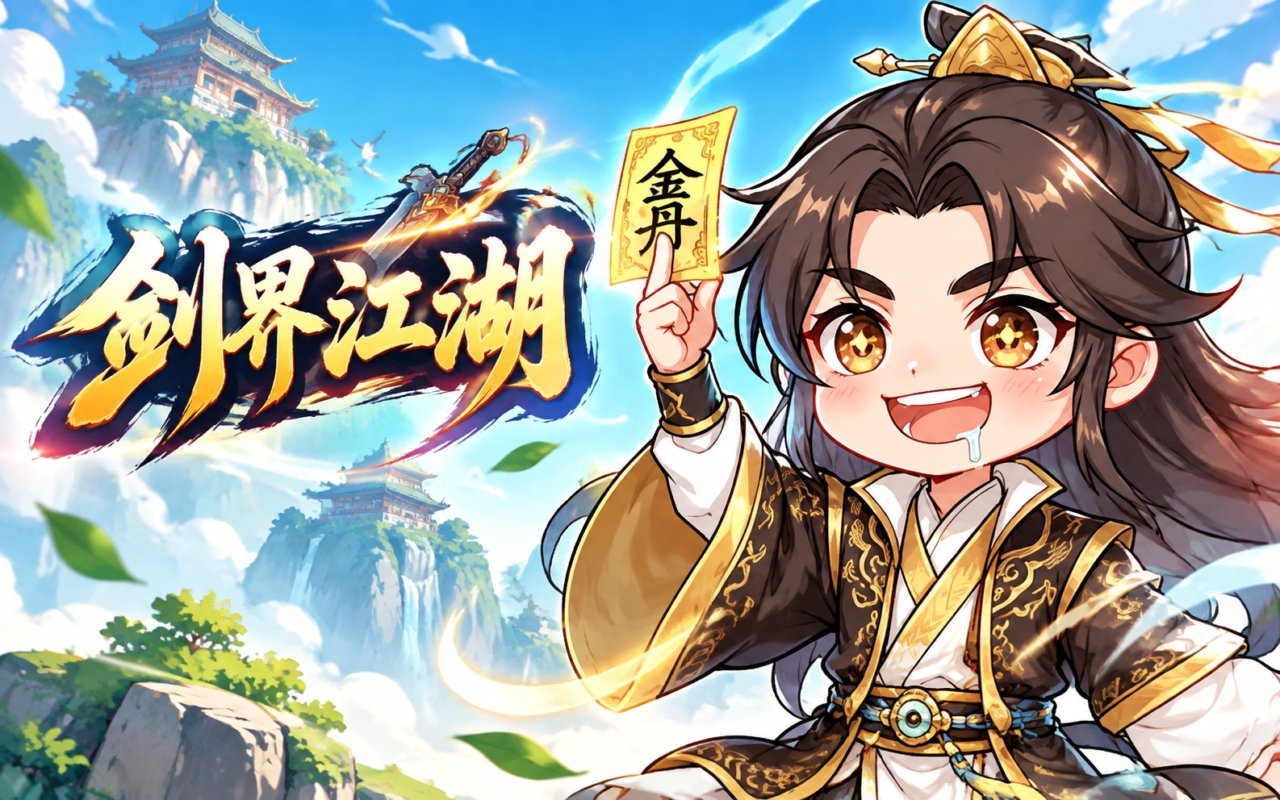 剑界江湖