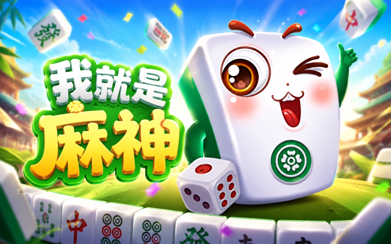 我就是麻神