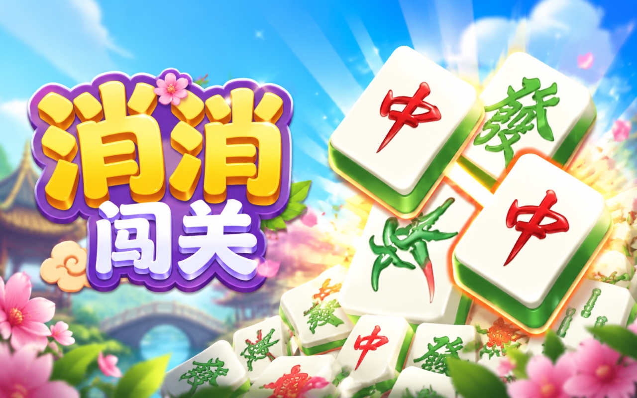 消消闯关