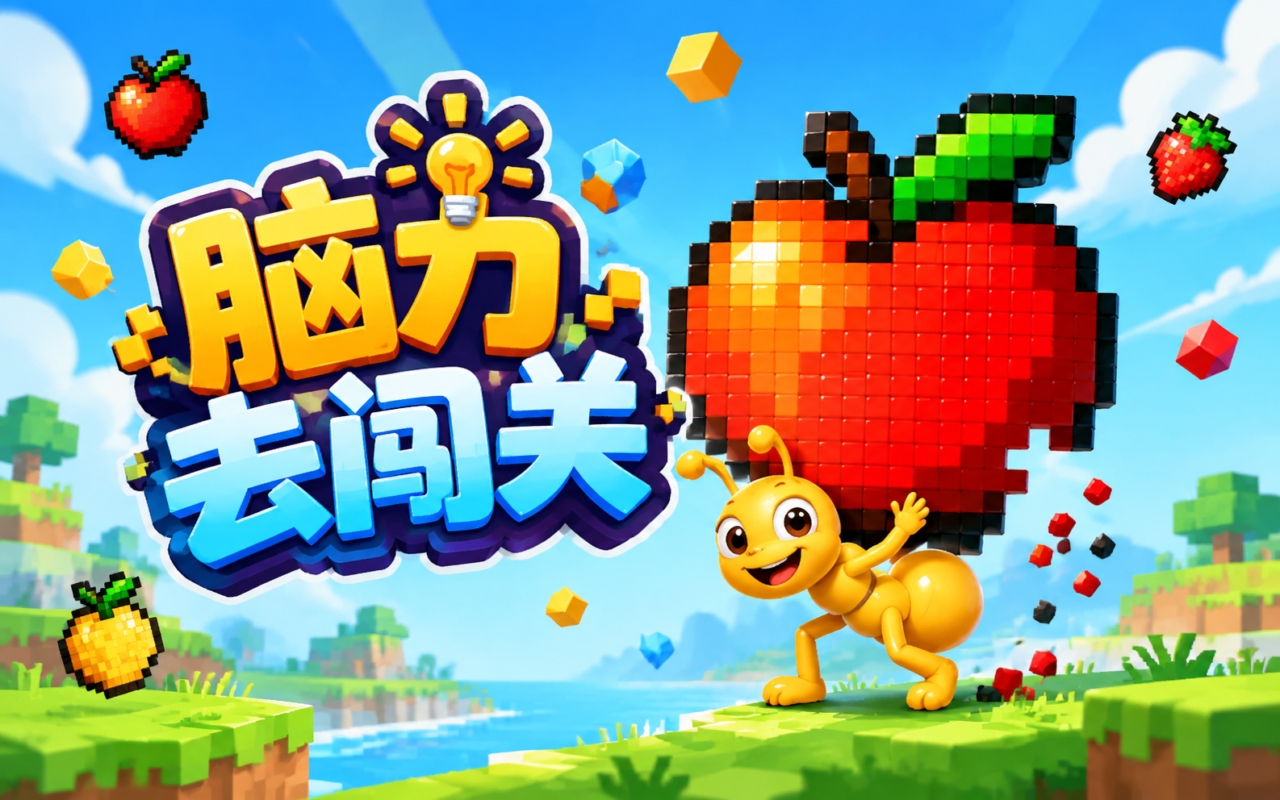 脑力去闯关