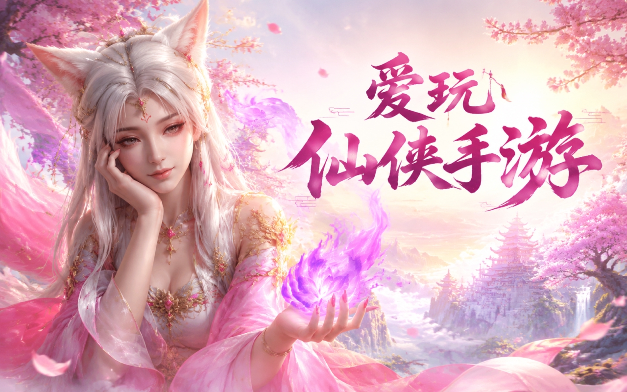 爱玩仙侠手游