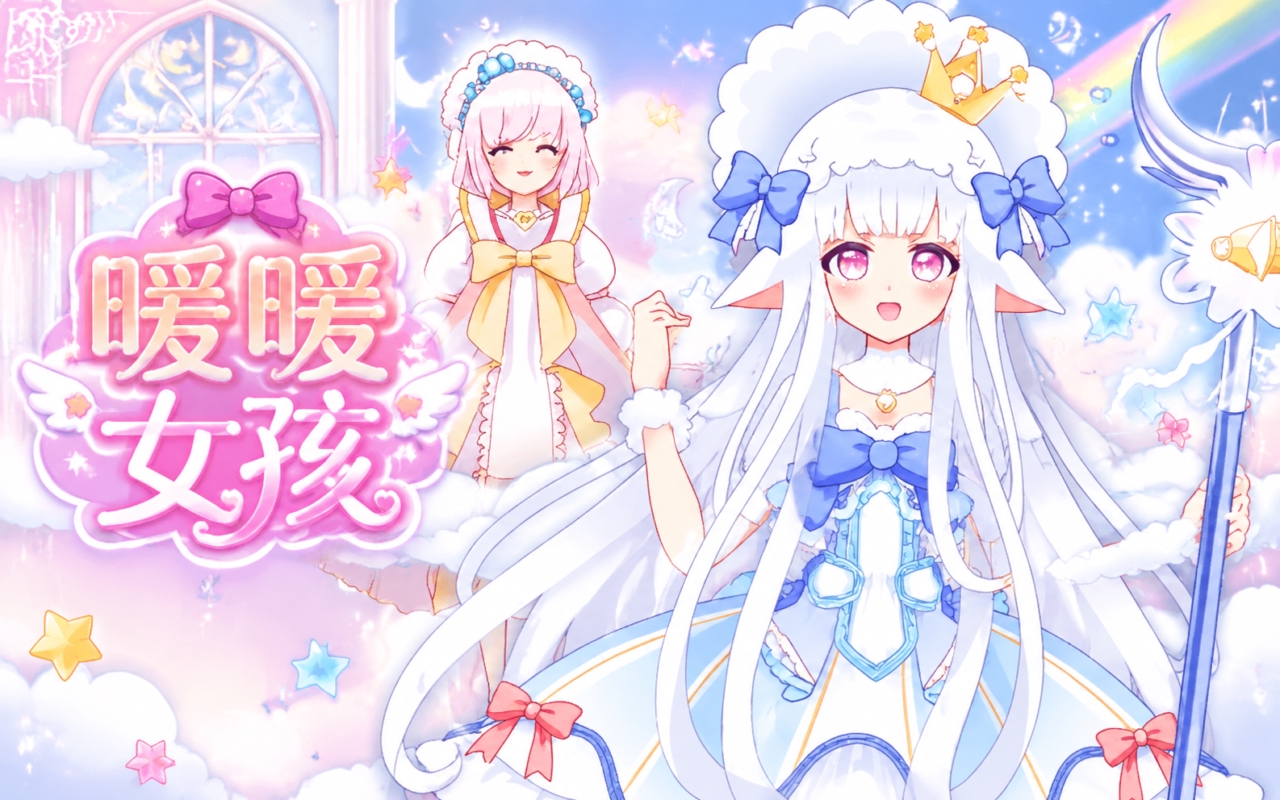 暖暖女孩