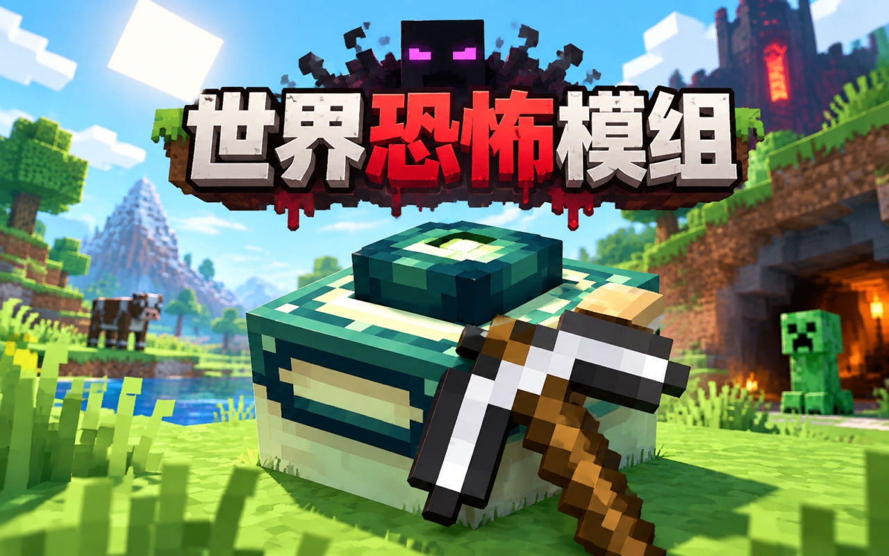 世界恐怖模组