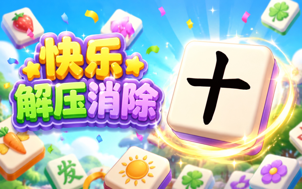快乐解压消除
