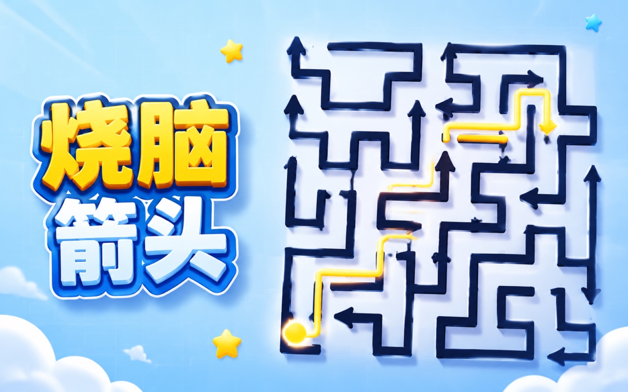 烧脑箭头