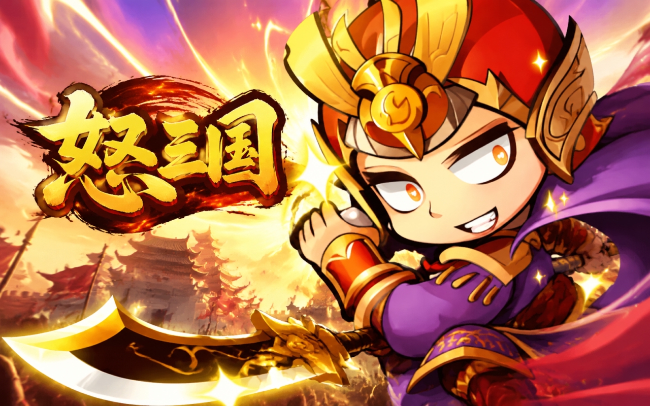 怒三国