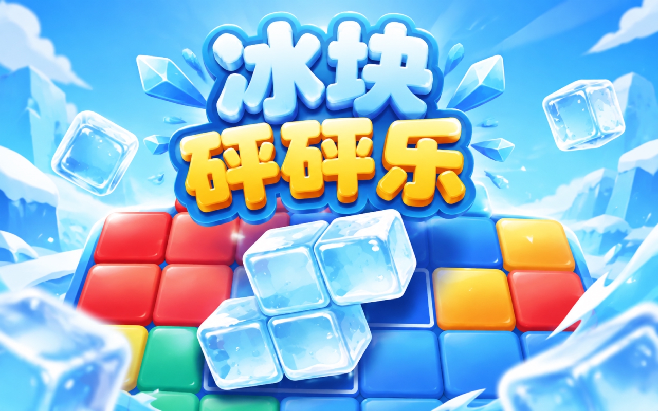 冰块砰砰乐