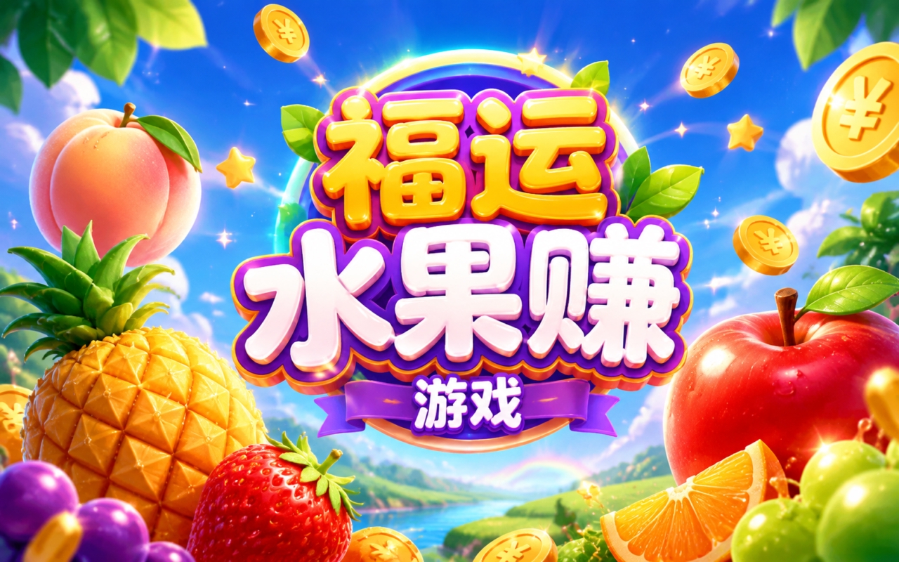 福运水果赚游戏