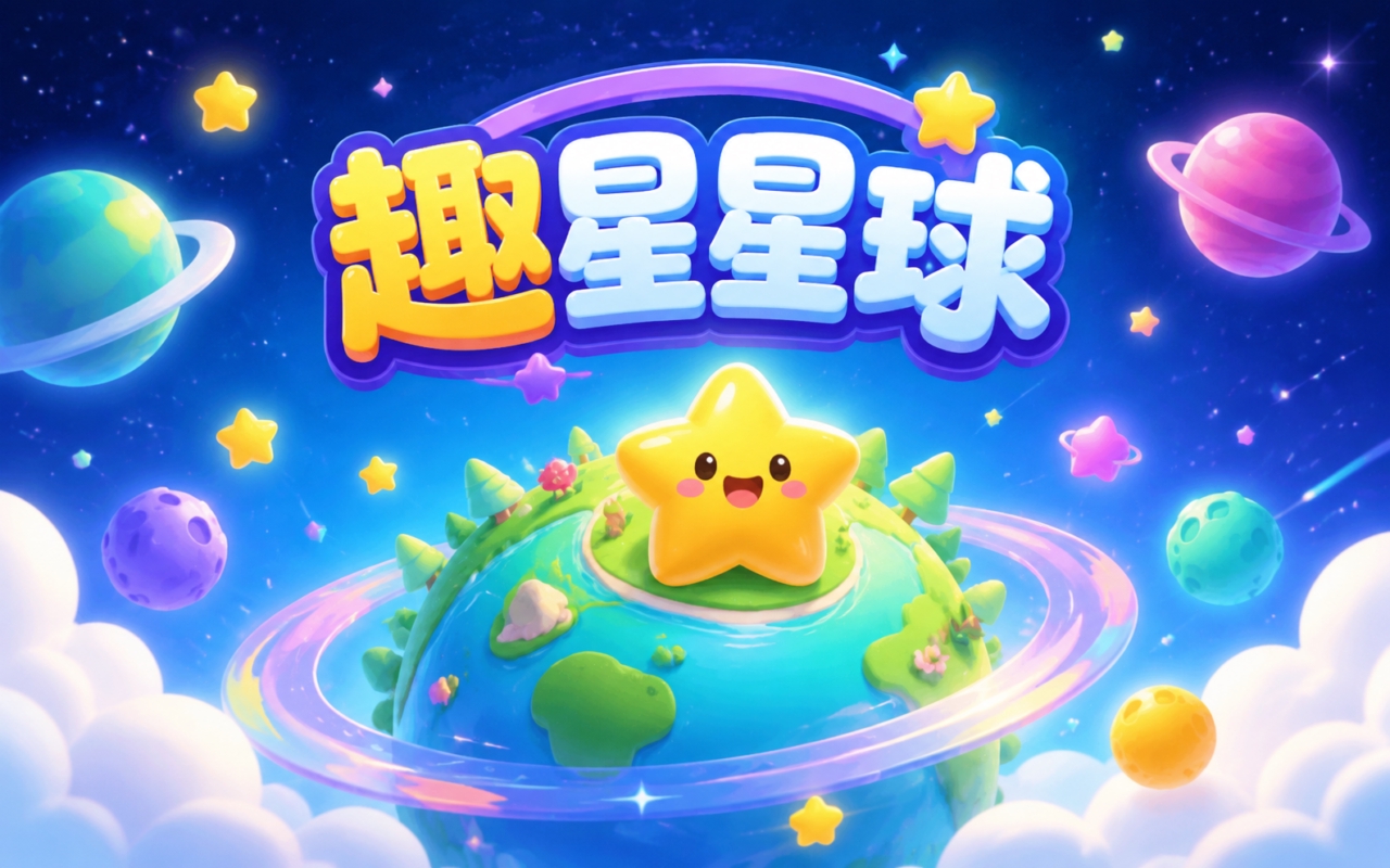 趣星星球
