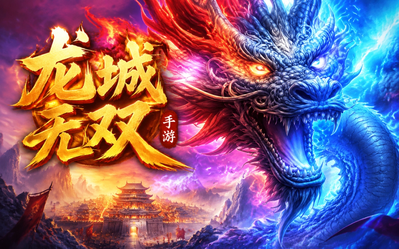 龙城无双手游