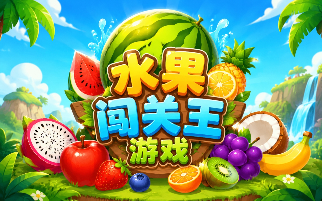 水果闯关王游戏